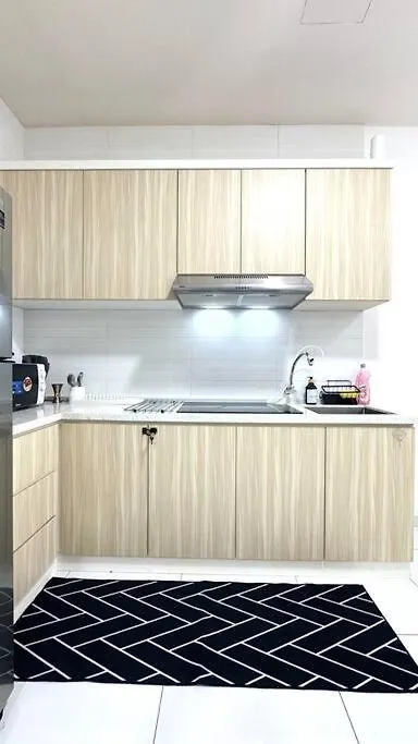Sky Trees Bukit Indah Aeon 2Bed 5Pax Netflix Disney 조호르 바루 아파트