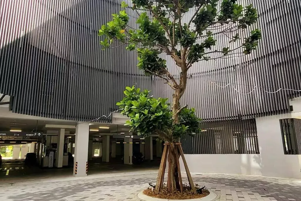 Sky Trees Bukit Indah Aeon 2Bed 5Pax Netflix Disney 조호르 바루 0*,