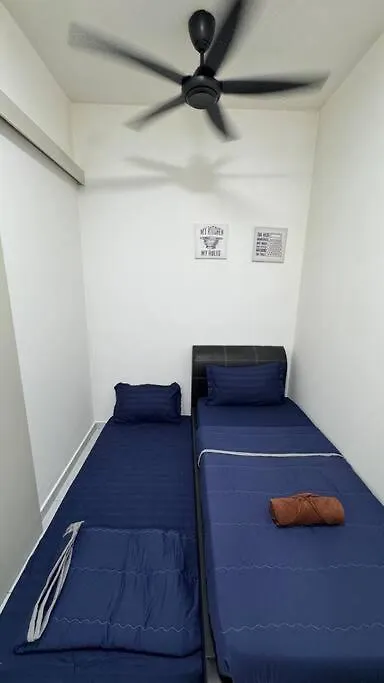 Sky Trees Bukit Indah Aeon 2Bed 5Pax Netflix Disney 조호르 바루