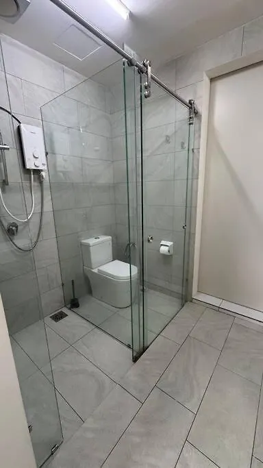 Apartment Ferienwohnung Sky Trees Bukit Indah Aeon 2Bed 5Pax Netflix Aircond Johor Bahru